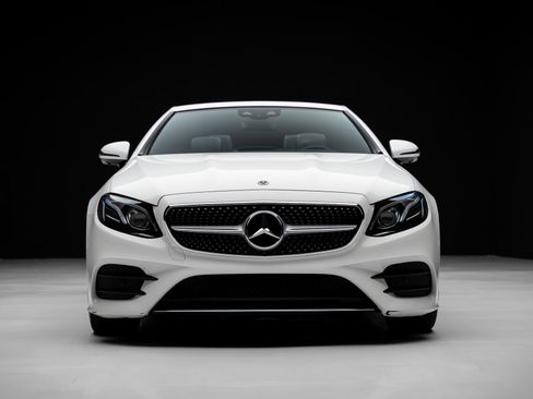 Used 2020 Mercedes-Benz E 450 Cabriolet image 10