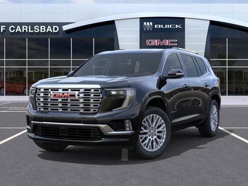 New 2026 GMC Acadia Denali FWD image 6