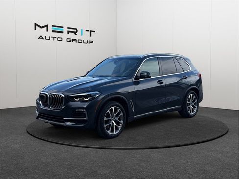 Used 2021 BMW X5 sDrive40i w/ Premium Package RWD image 4