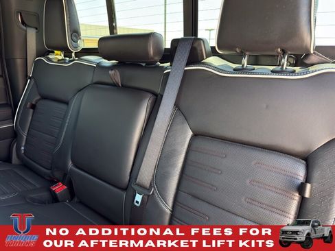 Used 2026 GMC Sierra 2500 AT4X AWD/4WD image 25