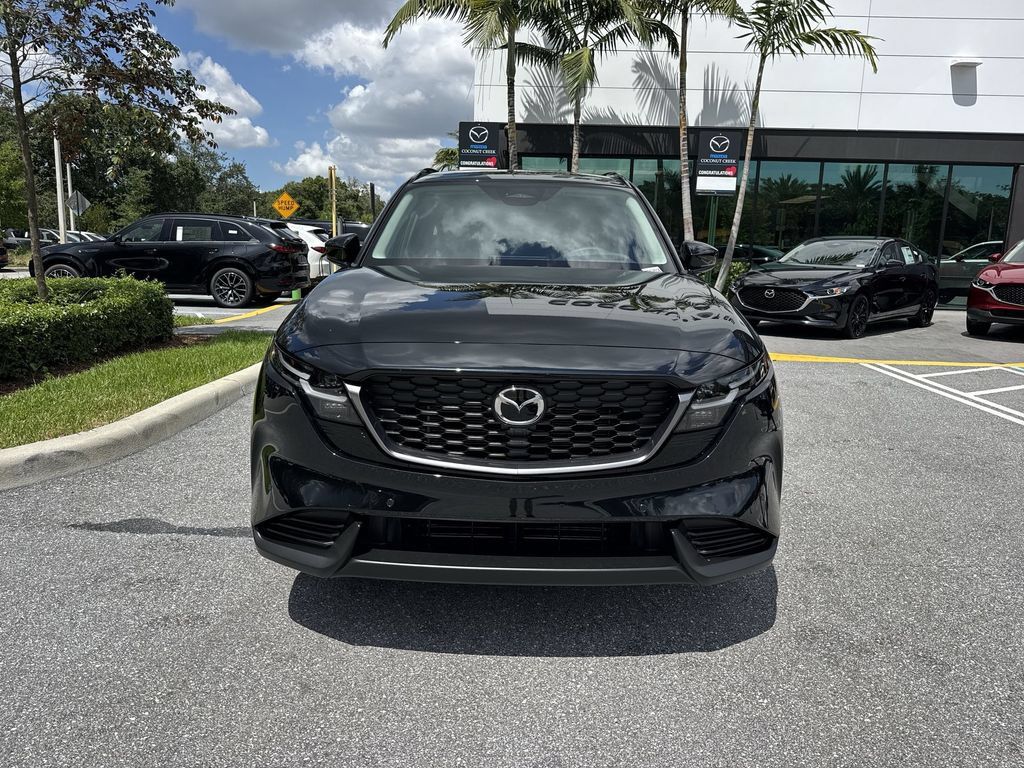 New 2026 MAZDA CX-5 Preferred AWD/4WD image 8