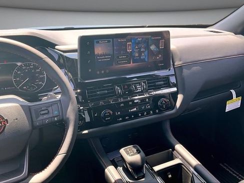 New 2026 Nissan Pathfinder Rock Creek AWD/4WD image 6
