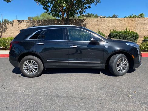 Used 2023 Cadillac XT5 Premium Luxury image 39