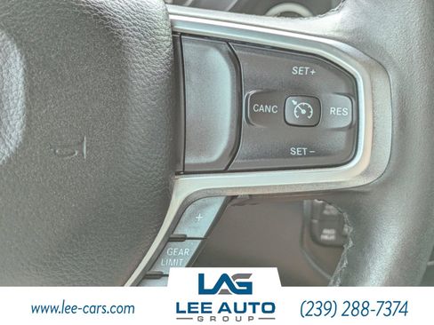 Used 2019 RAM 1500 Big Horn AWD/4WD image 21