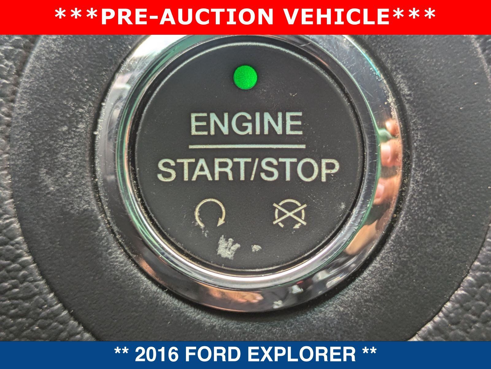 Used 2016 Ford Explorer Limited FWD image 35