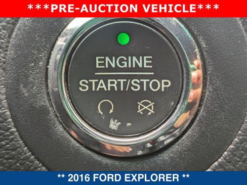 Used 2016 Ford Explorer Limited FWD image 35