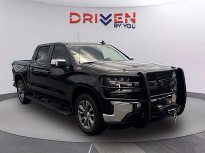 Used 2021 Chevrolet Silverado 1500 LT w/ All Star Edition Plus