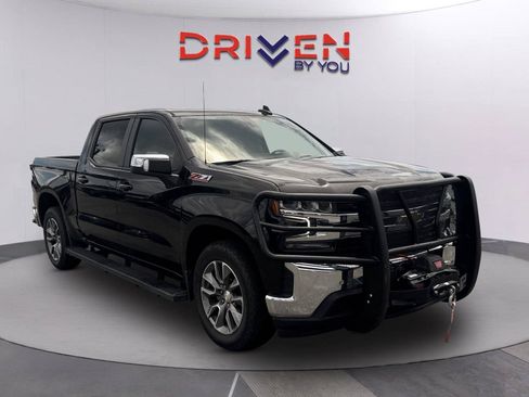 Used 2021 Chevrolet Silverado 1500 LT w/ All Star Edition Plus AWD/4WD image 1