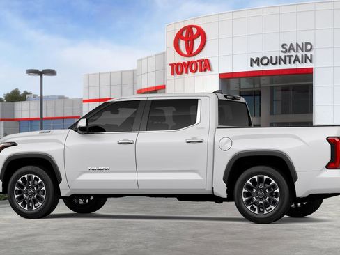 New 2026 Toyota Tundra Limited image 13