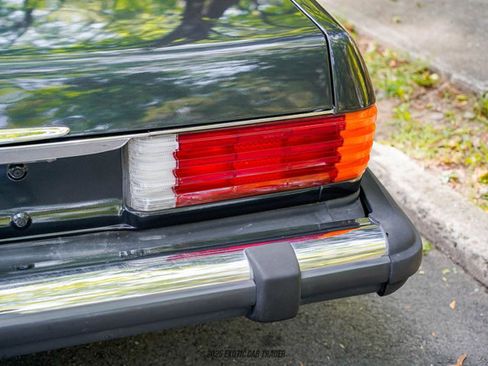 Used 1986 Mercedes-Benz 560 SL image 67