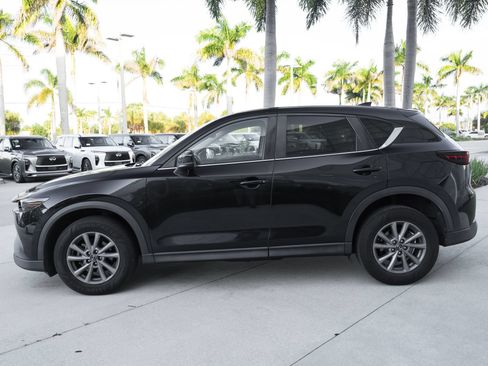 Used 2022 MAZDA CX-5 AWD 2.5 S w/ Select Package image 6