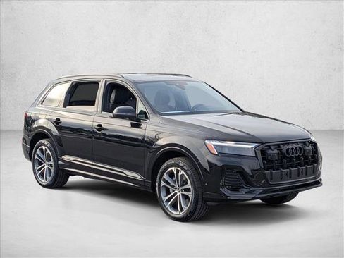 New 2026 Audi Q7 2.0T Premium image 5