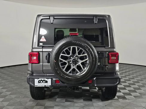 New 2026 Jeep Wrangler Sahara image 5