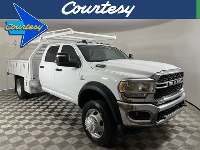 New 2024 RAM 5500 Tradesman w/ Chrome Appearance Group