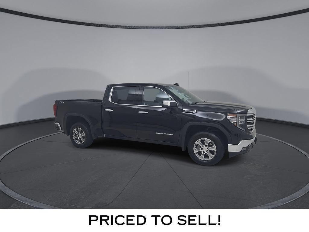 Used 2025 GMC Sierra 1500 SLT AWD/4WD image 2
