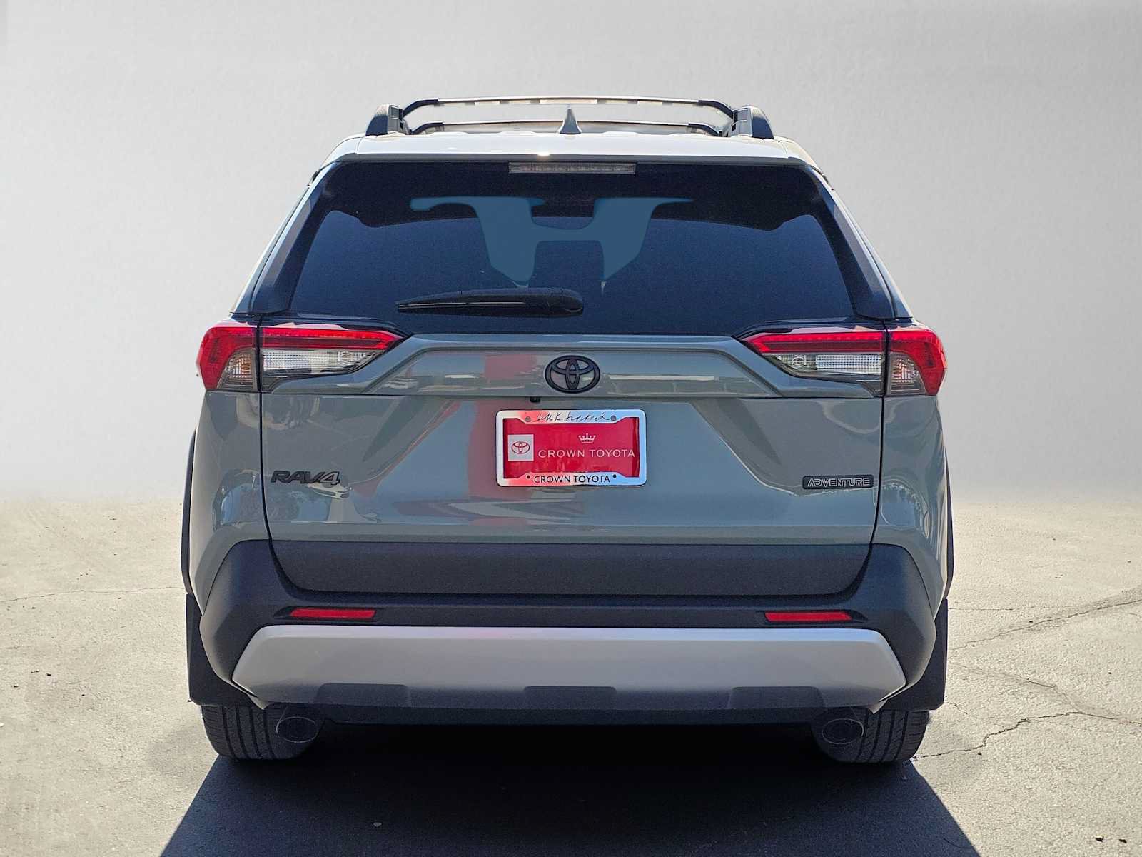 Certified 2022 Toyota RAV4 Adventure w/ Convenience Package AWD/4WD image 4