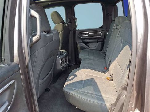 Used 2021 RAM 1500 Big Horn RWD image 7