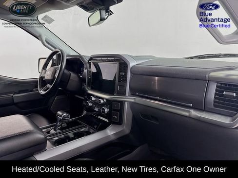 Certified 2023 Ford F150 Lariat image 29