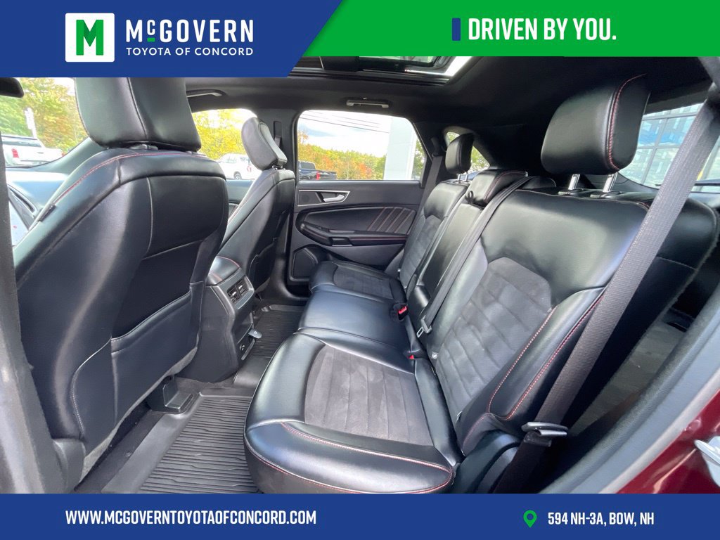 Used 2022 Ford Edge ST-Line AWD/4WD image 15