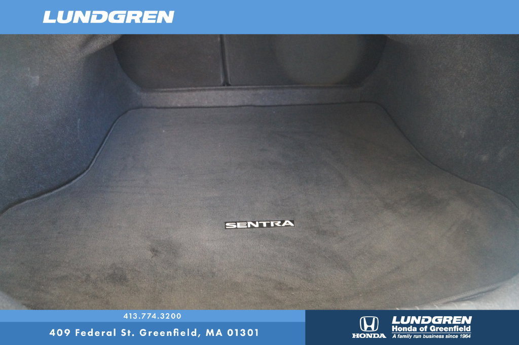 Used 2024 Nissan Sentra SV FWD image 28