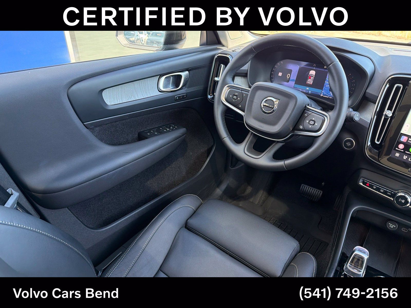 Used 2026 Volvo XC40 B5 Plus AWD/4WD image 12