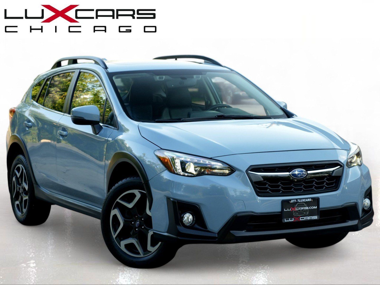 Used 2019 Subaru Crosstrek 2.0i Limited w/ Moonroof Package w/Navigation AWD/4WD image 1