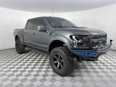 Used 2018 Ford F150 Raptor w/ Equipment Group 802A Luxury