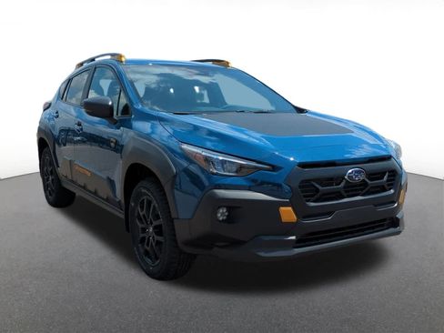 Used 2025 Subaru Crosstrek 2.5i Wilderness image 8
