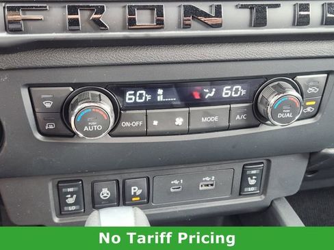 Certified 2026 Nissan Frontier SV w/ SV Convenience Package RWD image 19
