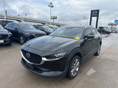 Used 2022 MAZDA CX-30 AWD 2.5 S w/ Premium Package
