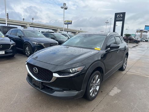 Used 2022 MAZDA CX-30 AWD 2.5 S w/ Premium Package image 1