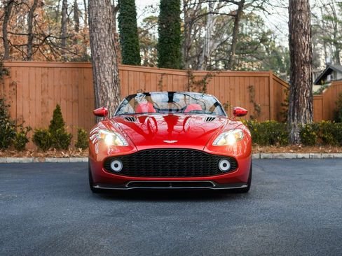 Used 2018 Aston Martin Vanquish Zagato image 6