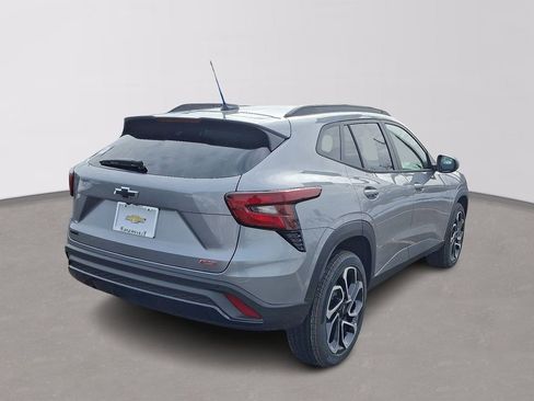 New 2026 Chevrolet Trax RS w/ Driver Confidence Package image 4