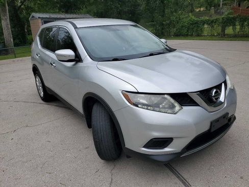 Used 2015 Nissan Rogue S image 8