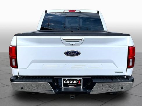 Used 2019 Ford F150 Lariat RWD image 6