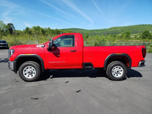 New 2026 GMC Sierra 2500 Pro w/ Snow Plow Prep/Camper Package AWD/4WD image 5