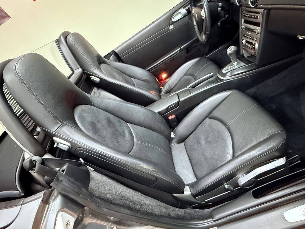 Used 2008 Porsche Boxster RWD image 29