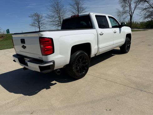 Used 2018 Chevrolet Silverado 1500 LT w/ All Star Edition image 7