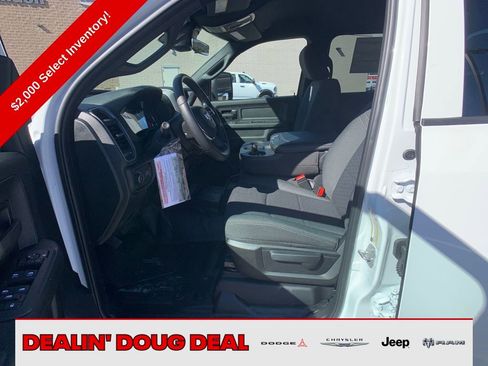 New 2026 RAM 5500 Tradesman w/ Chrome Appearance Group image 11