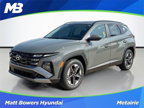 New 2026 Hyundai Tucson SEL image 1