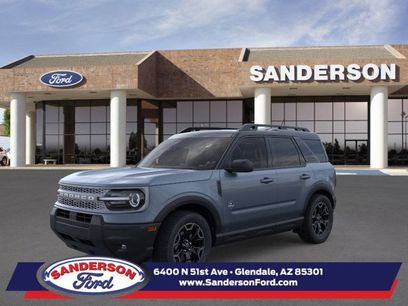 New 2025 Ford Bronco Sport Outer Banks