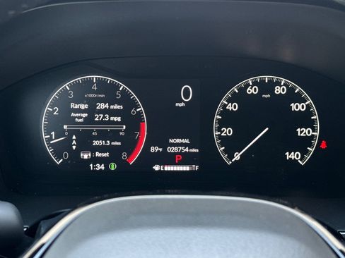 Certified 2024 Honda CR-V EX-L image 22