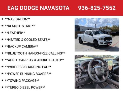 New 2026 RAM 2500 Limited image 4