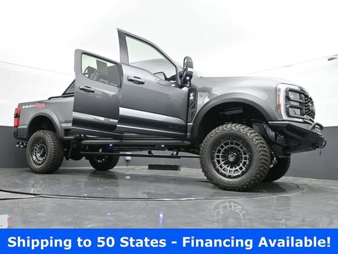 New 2025 Ford F250 Lariat w/ Lariat Ultimate Package image 64