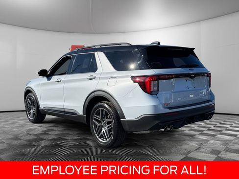 New 2026 Ford Explorer ST AWD/4WD image 5