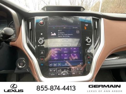 Used 2022 Subaru Outback Touring XT image 17