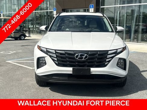 Used 2024 Hyundai Tucson SEL w/ Convenience Package AWD/4WD image 4