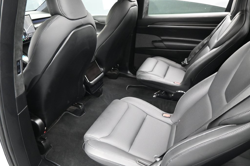 Used 2022 Tesla Model X Plaid AWD/4WD image 22