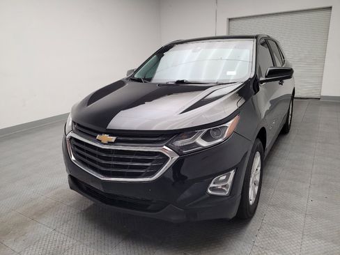 Used 2021 Chevrolet Equinox LT w/ LPO, Floor Liner Package AWD/4WD image 15