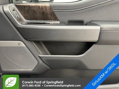 New 2026 Ford F350 Lariat w/ Black Appearance Package image 11